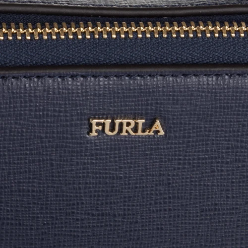 Женская сумка кросс-боди Furla Babylon M темно-синяя (1033115): Пол Женский