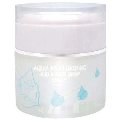 Elizavecca Aqua Hyaluronic Acid Water Drop Cream Увлажняющий гиалуроновый крем для лица 50 ml: Время применения Универсальный