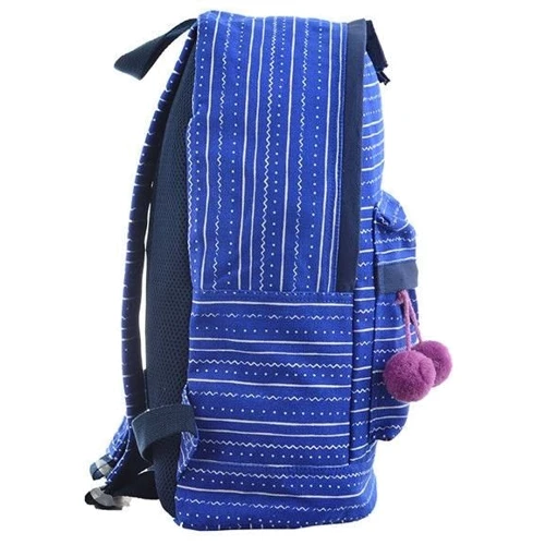 Рюкзак молодежный YES ST-33 Weave (555453): Возрастная группа от 7 до 14 лет