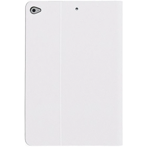 Аксессуар для iPad SwitchEasy CoverBuddy Folio White (GS-109-70-155-12) for iPad mini 5: Цвет белый