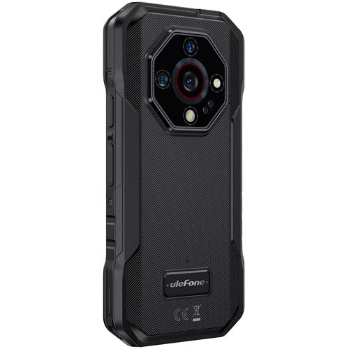 Смартфон Ulefone Armor X32 6/128GB Future Black (UA UCRF) фото 11