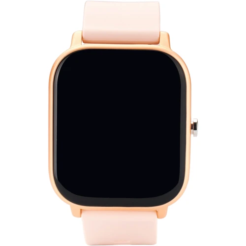 Смарт-часы Globex Smart Watch Me Gold Rose: Время работы 6 - 8 дней