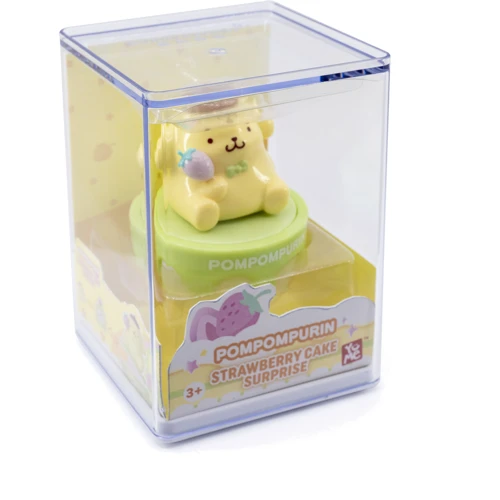 Коллекционная игрушка Hello Kitty и Друзья Юбилейная 50 Помпомпурин (11675): Пол Унисекс