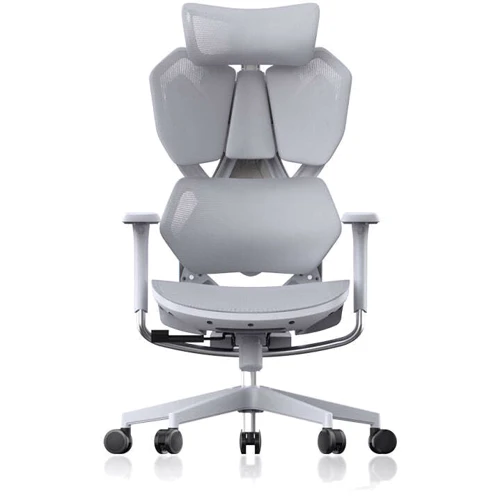 Кресло геймерское Sihoo X5C Mesh Grey (X5FC-N101)