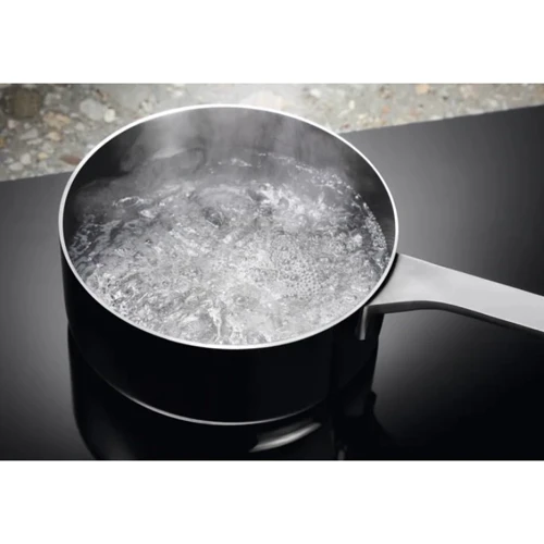 Варочная поверхность Electrolux LIL61424C: Расположение панели спереди