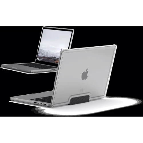 UAG [U] Lucent Ice/Black (134001114340) for MacBook Pro 14" M4 | M3 | M2 | M1