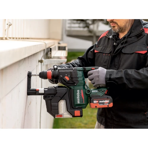 Перфоратор Metabo KH 18 LTX BL 28 Q Set ISA (601715900): Макс. кількість ударів в хвилину, уд/хв 4470