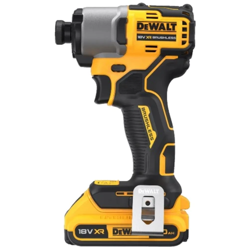 Шуруповерт DeWALT DCF840D2T: Назначение бытовой