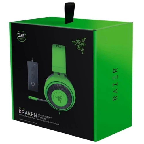 Навушники Razer Kraken Tournament Edition Green (RZ04-02051100-R3M1): Чутливість (дБ) 109