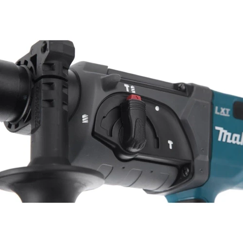 Перфоратор Makita DHR202RX4: Тип крепления бура SDS-Plus
