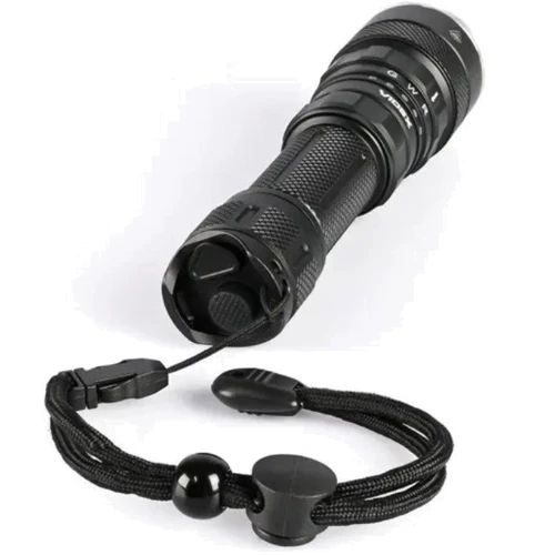 Фонарь туристический Videx VLF-AT255RG: Сертификат защищенности IP68