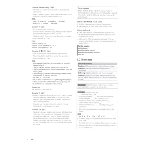 Life Vision Upper-Intermediate: Teacher's Guide with Digital Pack (Ukrainian Edition): Количество страниц 224