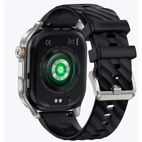 Смарт-часы Kospet Magic P10 Silver