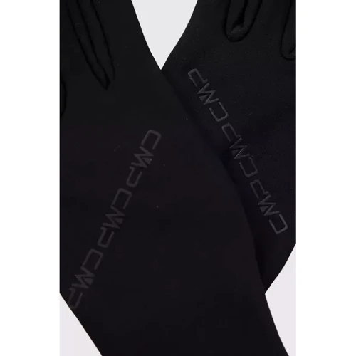 Женские перчатки CMP Woman Gloves черные M (6525510-U901): Тип Перчатки