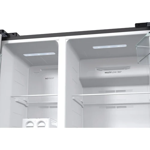 Холодильник Side-by-Side Gorenje NRR9185EABXL фото 10