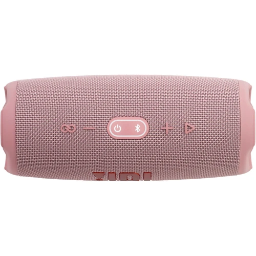 Акустика JBL Charge 5 Pink (JBLCHARGE5PINK) UA: Выходная мощность 40 Вт