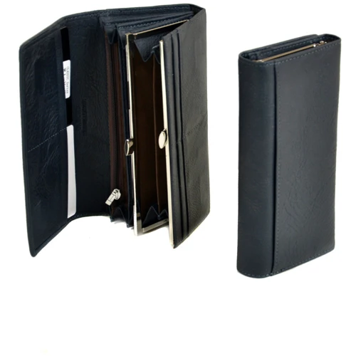 Женский кошелек Dr. Bond синий (29951 dark-blue): Страна производитель Китай