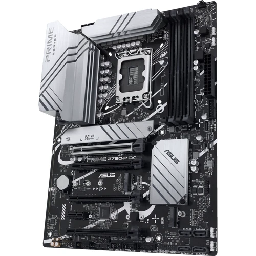 ASUS PRIME Z790-P D4: Роз'єми на задній панелі USB 3.2 Gen 1, USB 3.2 Gen 2, USB Type-C