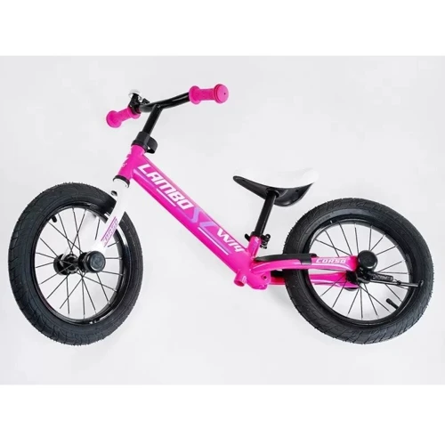 Беговел Corso Lambo 14" (L-0369): Возраст от 3 лет