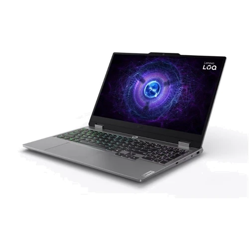 Ноутбук Lenovo LOQ 15IRX9 (83DV00GURA) UA: Процессор Intel Core i7-13650HX (2.6 - 4.9 ГГц) / 14 - ядерный