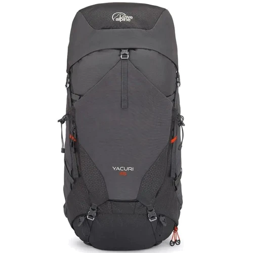 Рюкзак Lowe Alpine Yacuri 65, Anthracite/Graphene, M/L (LA FMQ-58-AGR-MLG): Виробник Lowe Alpine