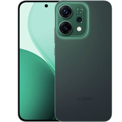 Смартфон Oppo Reno 14 5G 12/256GB Luminous Green (UA UCRF)