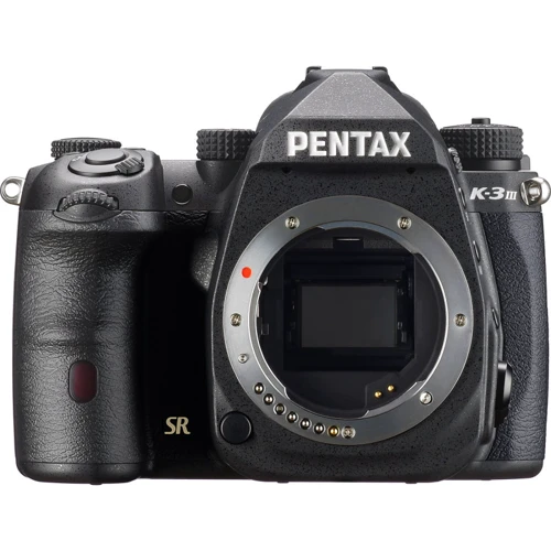 Pentax K-3 Mark III Body Black