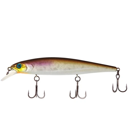Воблер Jackall MagSquad 115SP 115mm 16.0g Mat Shad