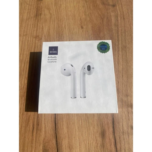 WIWU Airbuds SE White (Навушники) (79008702) Stylus approved