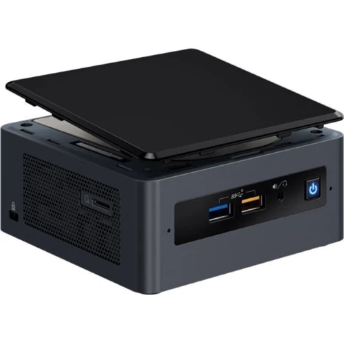 Персональний комп'ютер (ПК) Intel NUC (BOXNUC8I3BEH2): Відеокартка Intel UHD Graphics 655