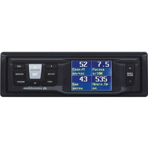 Multitronics RC-700 фото 4