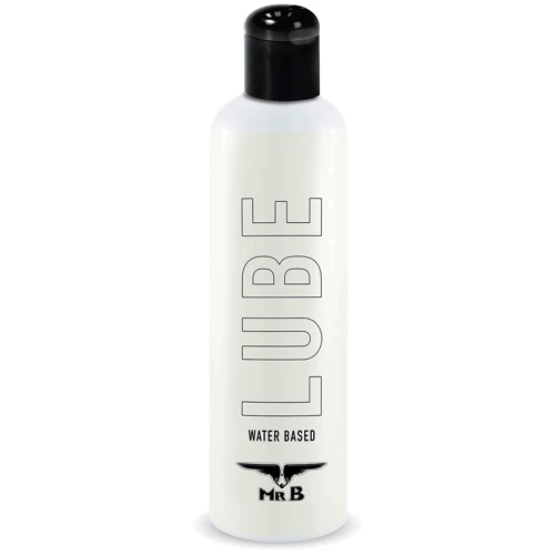 Лубрикант на водной основе Mister B Lube, 500 мл