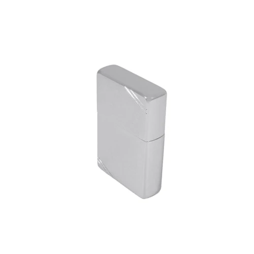 Зажигалка Zippo VINTAGE BRUSHED CHROME (230) фото 2
