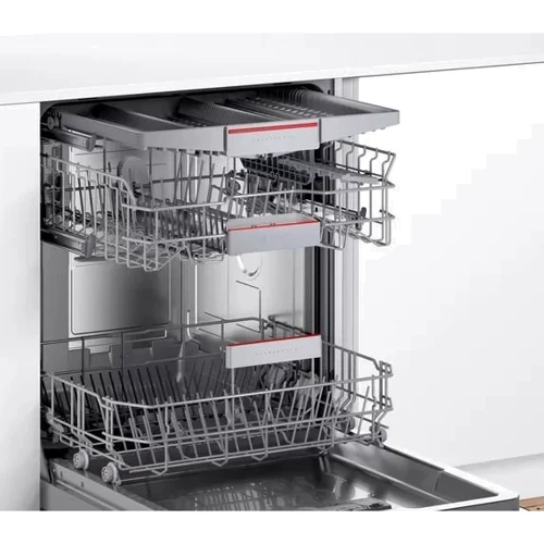 Встраиваемая посудомоечная машина Bosch SGU4HVS31E: Вместимость (комплектов) 13