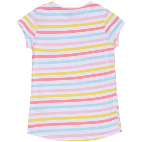 Футболка H & M 6204238 134-140 см різнобарвна: Розмір 134