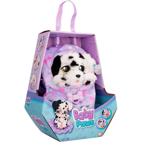 Интерактивная игрушка Baby Paws Щенок далматин Спотти (918276IM) фото 5