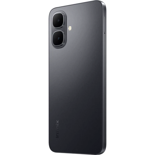 Смартфон Infinix Smart 10 4/128Gb Sleek Black (UA UCRF)