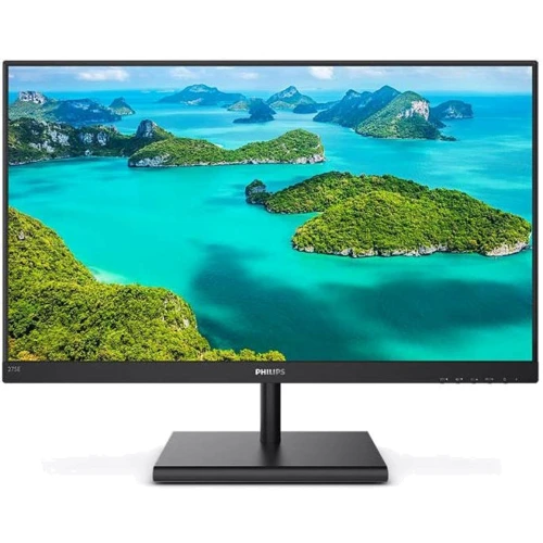 Монитор Philips 275E1S/00: Разрешение Wide Quad HD (2560x1440)