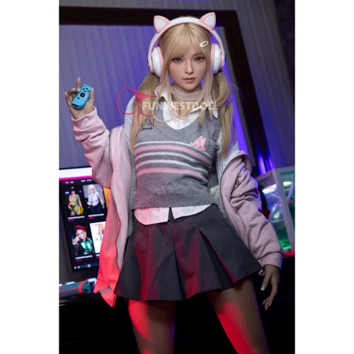Секс-кукла FunWestDoll Cyan, 159 см