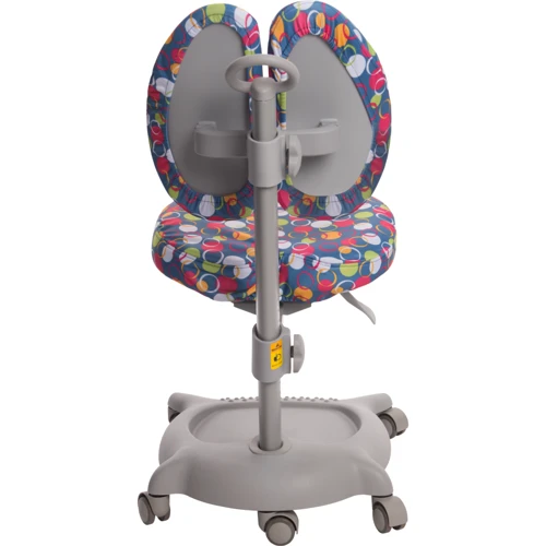 Чехол для кресла GT Racer CVR-1015 Blue