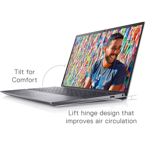 Ноутбук Dell Inspiron 13 5310 (i5310-7923SLV-PUS): Экран 13.3" IPS (1920х1080) Full HD