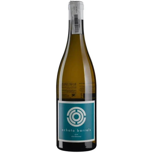 Вино Ochota barrels Slint chardonnay 2022 белое сухое 0.75 л (BWR3766)