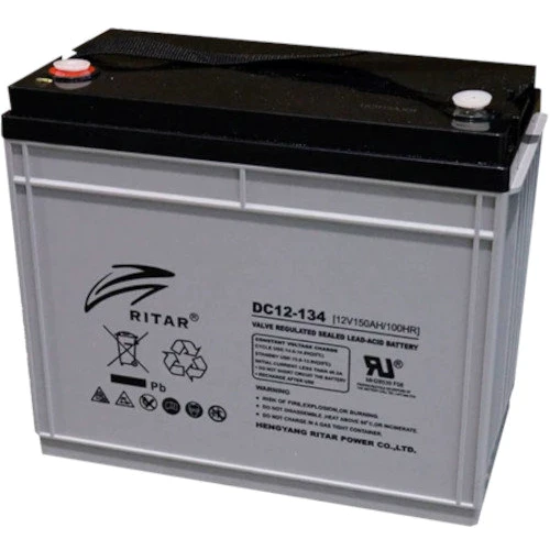 Ritar 12V-134Ah (RA12-134)