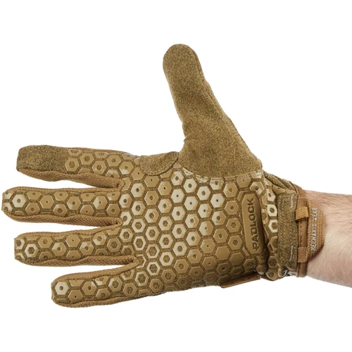 Перчатки Mechanix Precision High Dex M Coyote (HDG-72-009): Страна производитель США