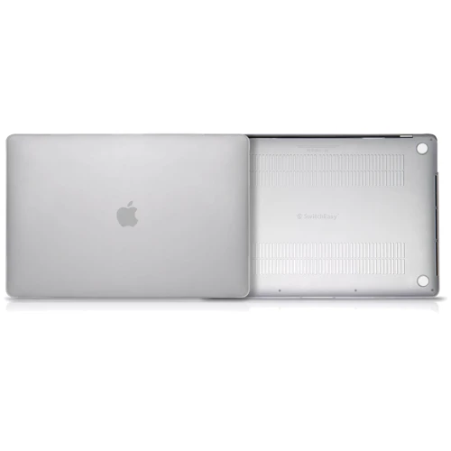 SwitchEasy Nude Transparent (GS-105-106-111-65) for MacBook Pro 16 2019 фото 6