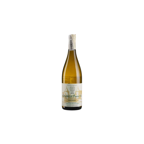 Вино Gerard Duplessis Chablis Premier Cru Montmains (0,75 л.) (BW95546)
