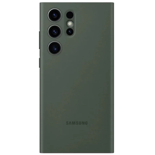 Аксессуар для смартфона Samsung Smart Clear View Cover Khaki for Samsung S918 Galaxy S23 Ultra (EF-ZS918CGEGRU): Совместимость Samsung S918 Galaxy S23 Ultra