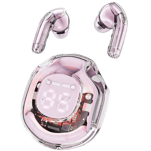 Наушники Acefast T8 Lotus Pink