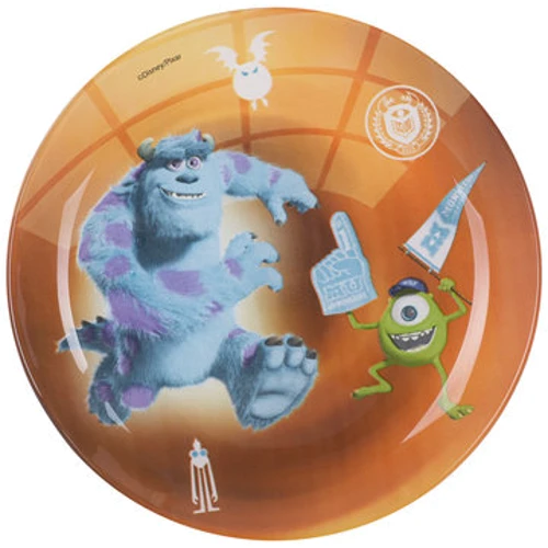 Набор детский на 1 персону из 3 предметов LUMINARC DISNEY MONSTERS (P9261)