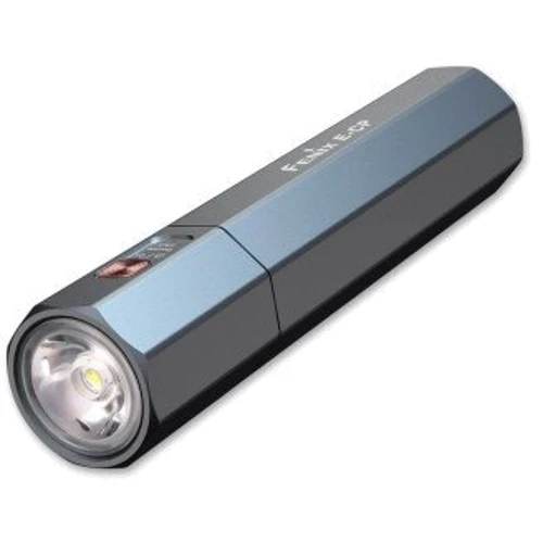 Ліхтар туристичний Fenix E-CP Blue E-CPblue: Тип Ручной